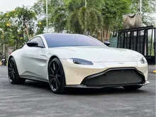 2019 Aston Martin Vantage 4.0 Coupe