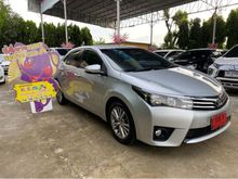 2015 Toyota Corolla Altis 1.8 (ปี 14-18) G Sedan