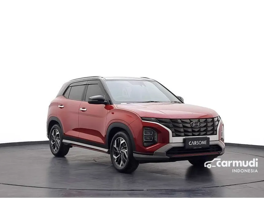 2023 Hyundai Creta Prime SUV