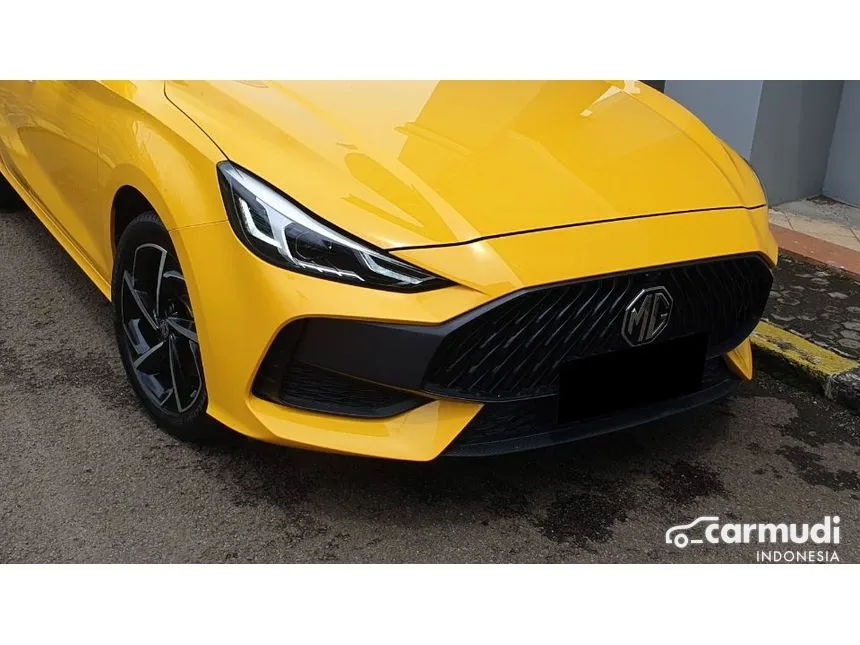 2024 MG 5 GT Ignite Sedan