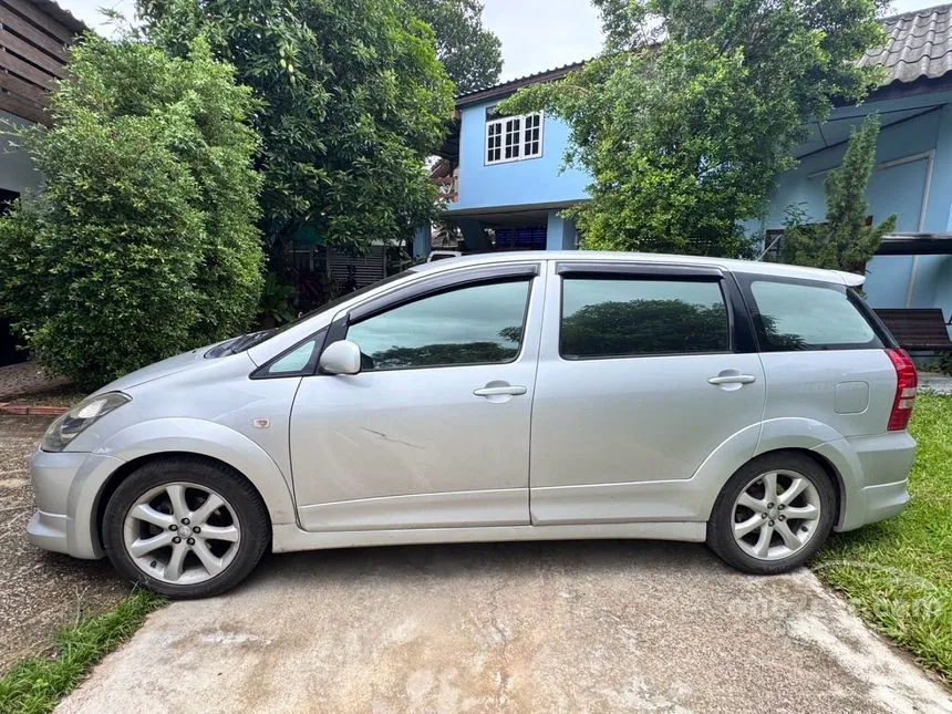 2006 Toyota WISH Q Wagon