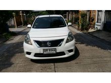2011 Nissan Almera 1.2 (ปี 11-16) E Sedan MT
