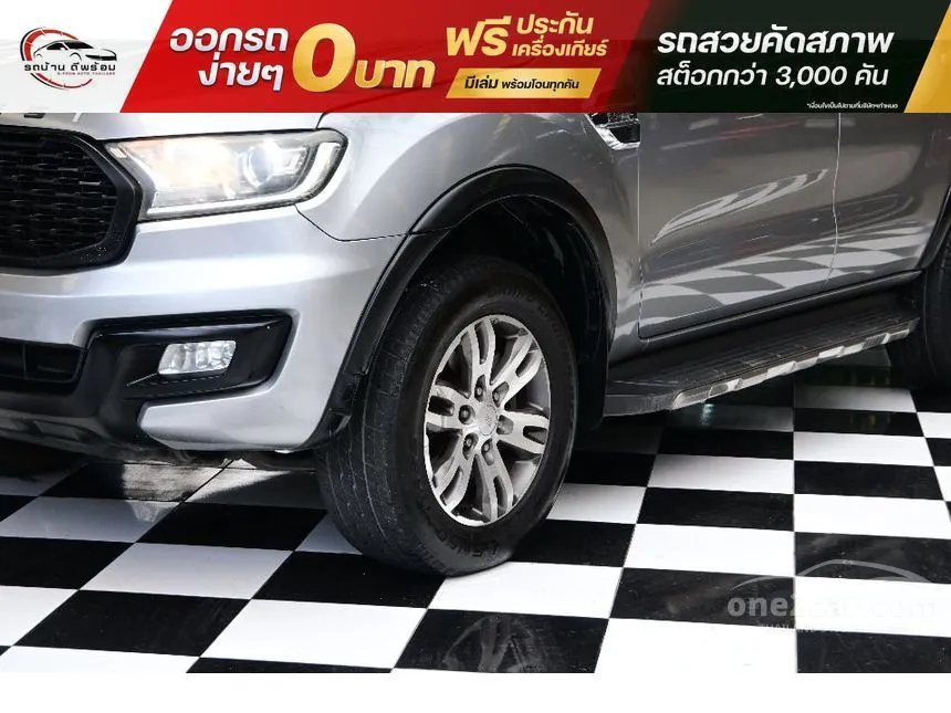 2016 Ford EVEREST Titanium SUV