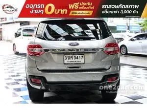 2016 Ford EVEREST 2.2 Titanium SUV