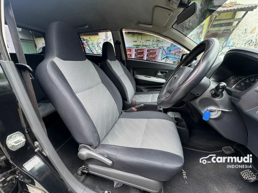 2018 Daihatsu Ayla X Hatchback