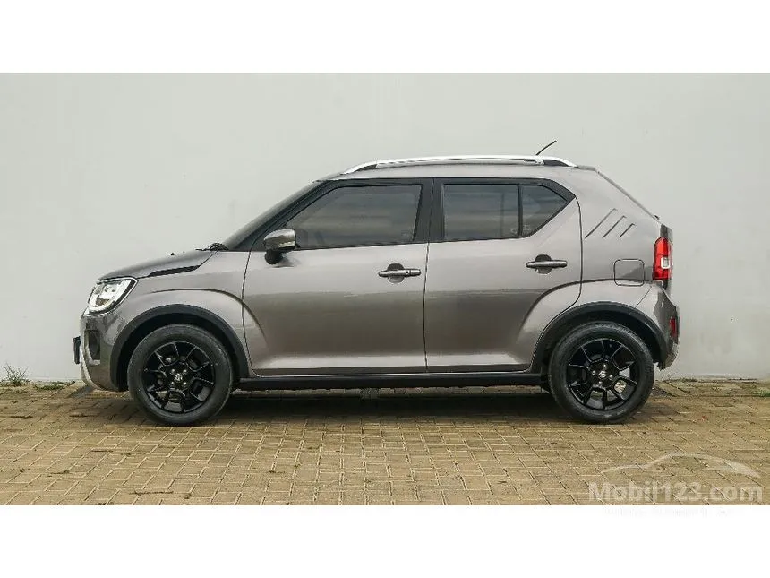 2022 Suzuki Ignis GX SUV