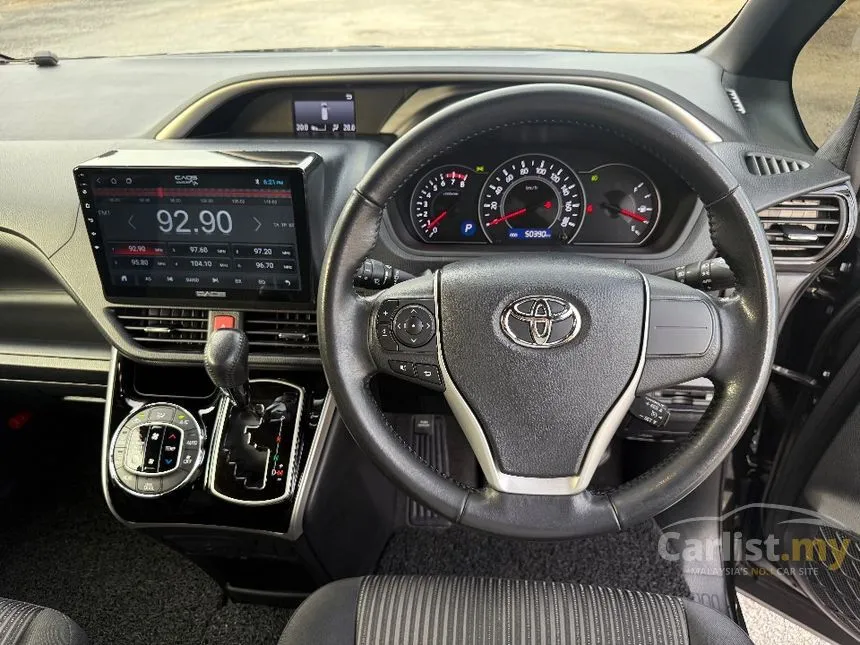 2018 Toyota Voxy ZS Kirameki Edition MPV