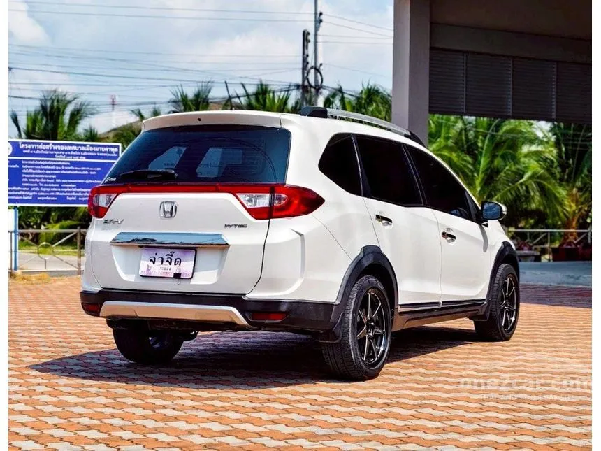 2017 Honda BR-V SV SUV