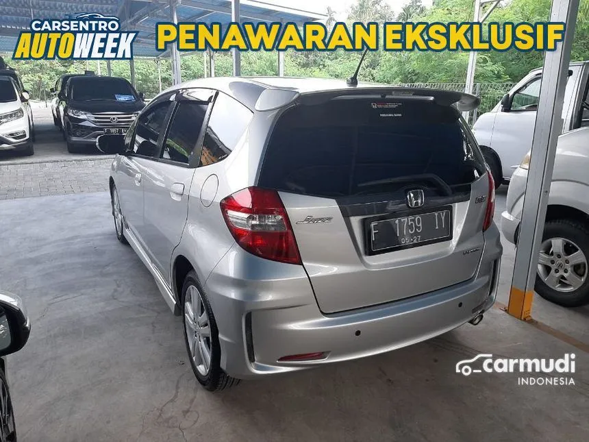 2012 Honda Jazz RS Hatchback