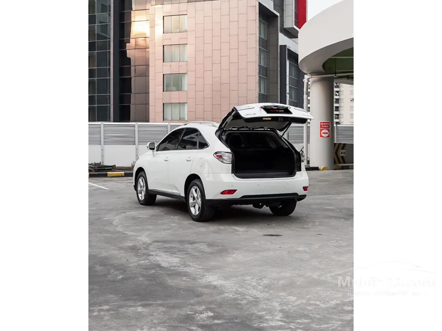 2011 Lexus RX 270 SUV