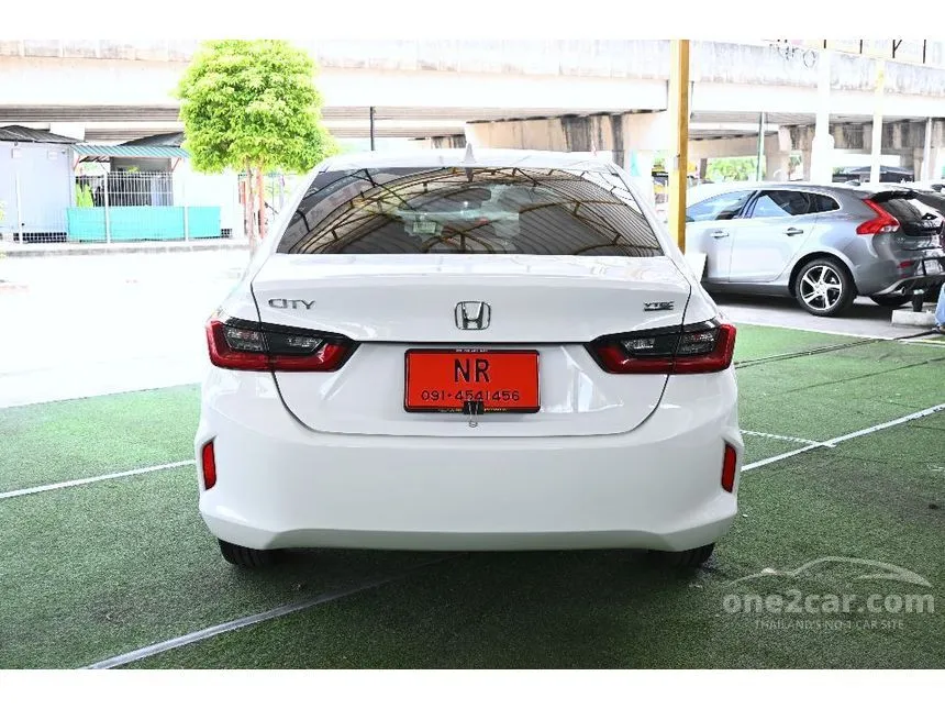 2022 Honda City S Sedan