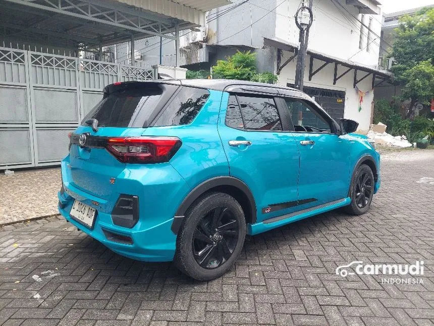 2023 Toyota Raize GR Sport TSS (2 Tone) SUV