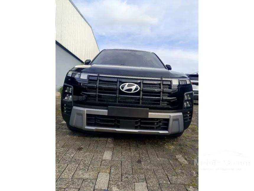 Jual Mobil Hyundai Creta 2025 Prime 1.5 di DKI Jakarta Automatic Wagon Hitam Rp 426.940.000