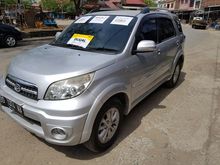 Daihatsu Terios Type TX Manual Tahun 2012