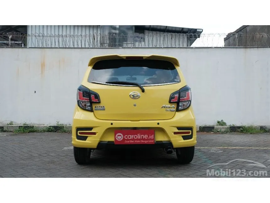 2020 Daihatsu Ayla R Deluxe Hatchback