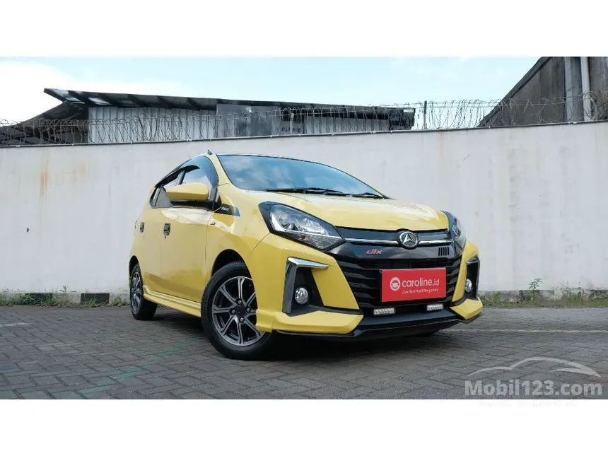 2020 Daihatsu Ayla R Deluxe Hatchback