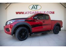 2018 Nissan NP 300 Navara 2.5 KING CAB Calibre E Black Edition Pickup MT