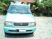 1997 Toyota Kijang 1.8 SGX MPV.