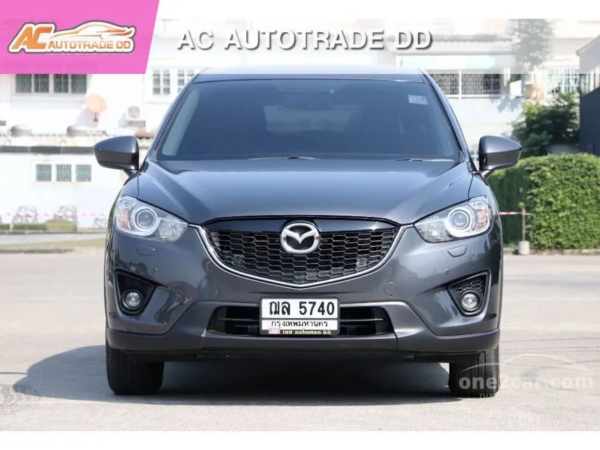 2014 Mazda CX-5 S SUV