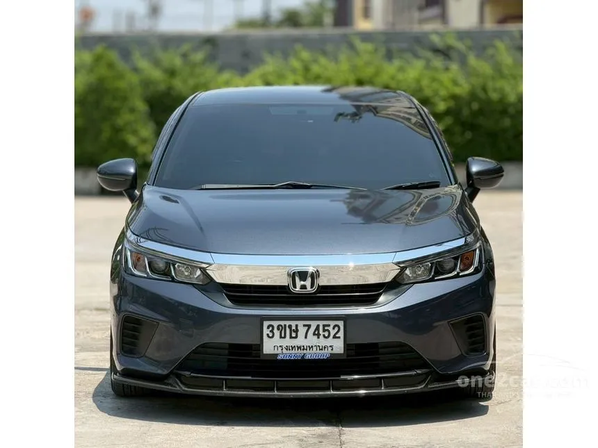 2023 Honda City SV Sedan