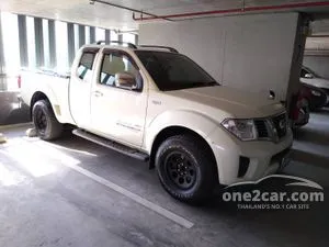 2013 Nissan Frontier Navara 2.5 SV Calibre King Cab Pickup