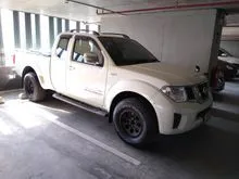2013 Nissan Frontier Navara 2.5 King Cab SV Calibre Pickup