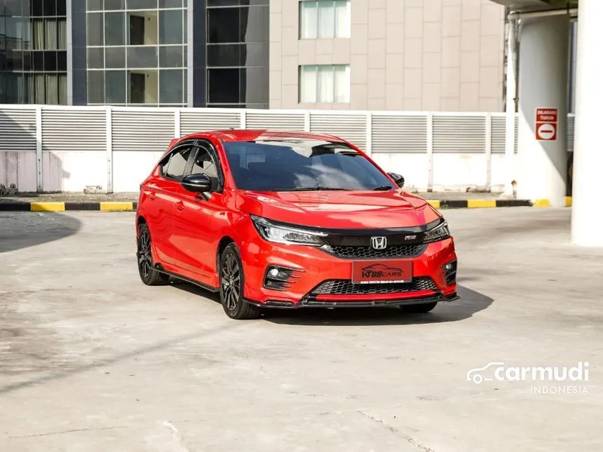 2022 Honda City RS Honda Sensing Hatchback