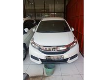 2017 Honda Mobilio S Manual