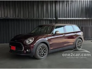 2018 Mini Clubman 1.5 Cooper Hatchback