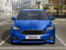 2017 Ford Focus (A) 1.5 Ecoboost Sport Plus Hatchback