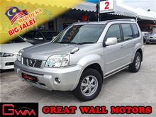 *ACTUAL 2012* Nissan X-Trail 2.0 (A) 4X4 1YR WARRANTY