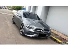 2022 Mercedes-Benz C200 1.5 Avantgarde Line Sedan W206 2022/2023 [LOW KM 26RB]