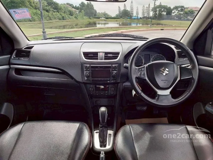 2014 Suzuki SWIFT GLX Hatchback