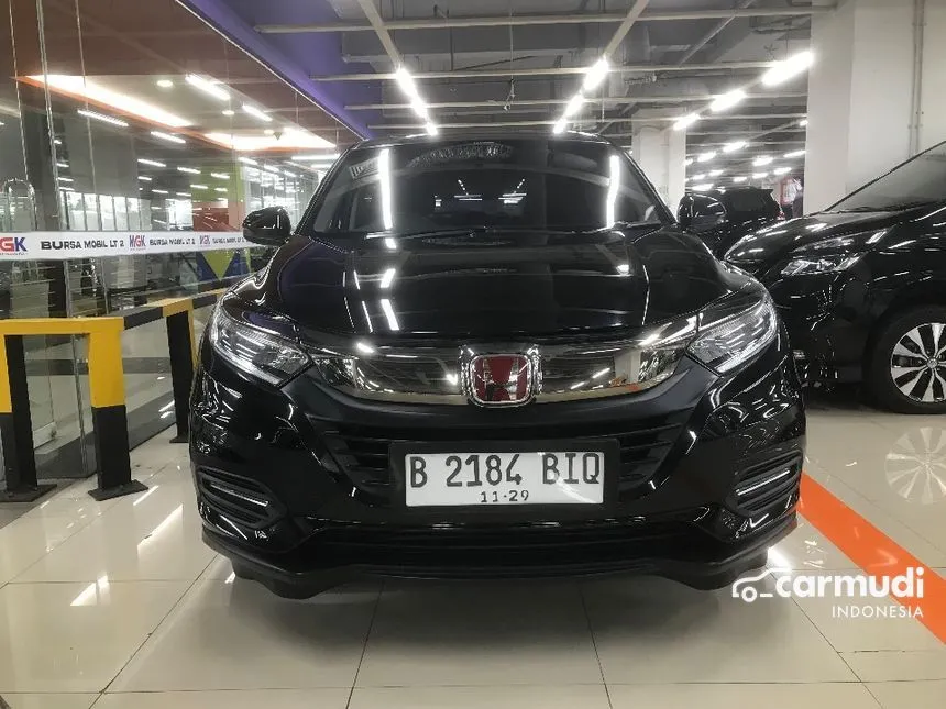2019 Honda HR-V E Special Edition SUV