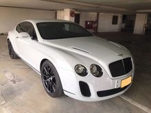 2010 Bentley Continental 6.0 (ปี 03-15) Supersports Coupe AT
