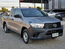 2016 Toyota Hilux Revo 2.4 SMARTCAB J Pickup MT