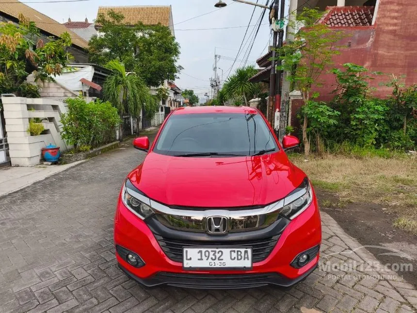 Jual Mobil Honda HR
