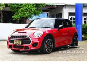 2018 Mini COOPER 2.0 3-Door John Cooper Works Hatchback