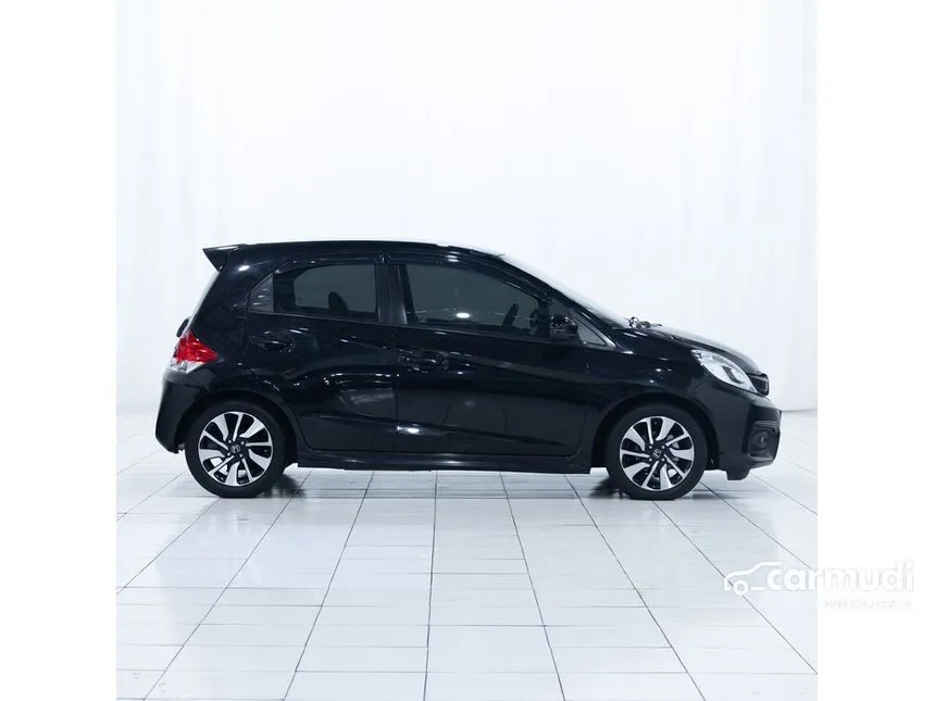 2017 Honda Brio RS Hatchback