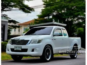 2012 Toyota Hilux Vigo 2.5 CHAMP EXTRACAB (ปี 11-15) J Pickup