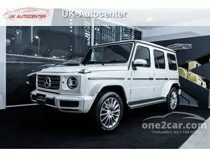 2025 Mercedes-Benz G400 2.9 d AMG Line Premium Plus SUV