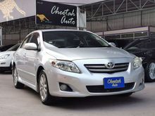 2009 Toyota Corolla Altis 1.8 (ปี 08-13) E Sedan
