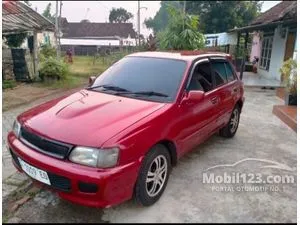 1996 Toyota Starlet 1.3 Hatchback