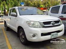 2011 Toyota Hilux Vigo 2.7 SMARTCAB (ปี 08-11) J Pickup MT