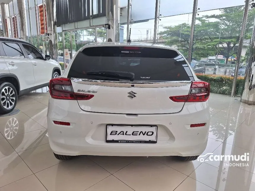 2024 Suzuki Baleno Hatchback