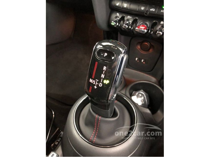 Mini Cooper F56 Hatch S 2.0 เกียร์อัตโนมัติ สีเขียว | One2car.com ศูนย์ ...