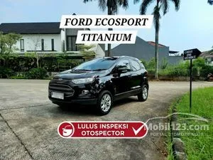2014 Ford EcoSport 1.5 Titanium SUV