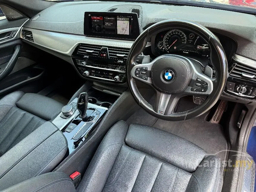 2017 BMW 530i M Sport Sedan