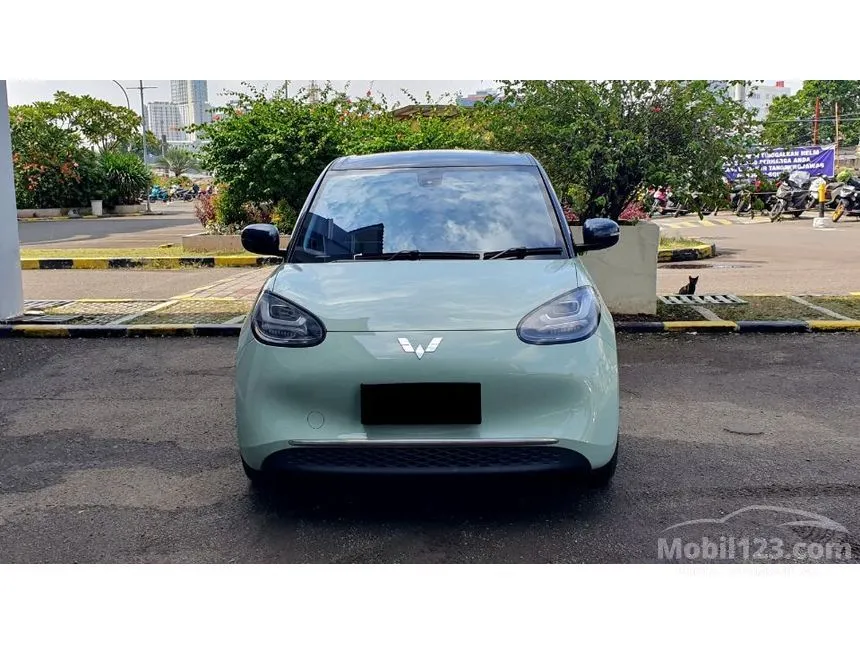 Jual Mobil Wuling Binguo EV 2024 333 Long Range AC di DKI Jakarta Automatic Hatchback Hijau Rp 259.000.000
