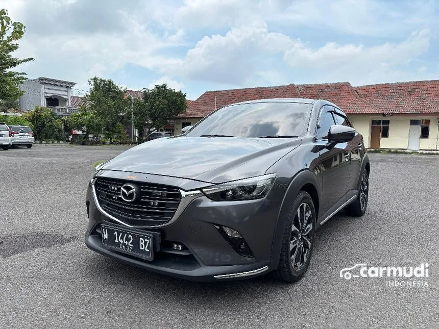 2021 Mazda CX-3 Sport SUV